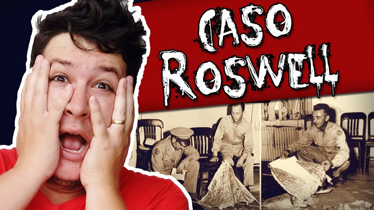 Caso Roswell: O Mais Famoso da Ufologia! (Caiu Mesmo um OVNI?)