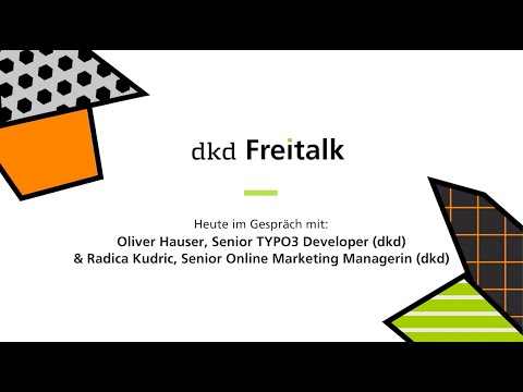 Freitalk | Teil 13 | »Technisches SEO«