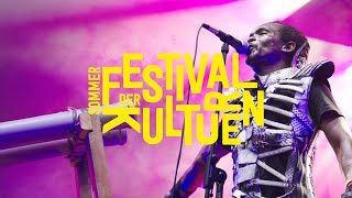 Trailer: Sommerfestival der Kulturen