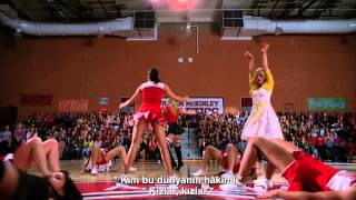 Glee - Run the World Girls (Türkçe Altyazılı)