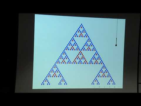 Geordie Williamson, Challenges in modular representation theory