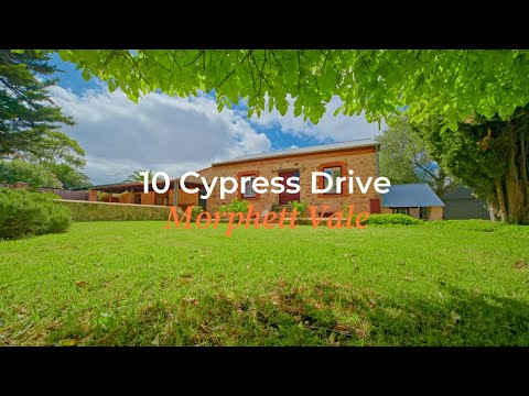 10 Cypress Drive, Morphett Vale, SA 5162, 4 habitaciones, 2 baños, House