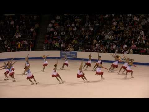 2010 WSSC Team Finland 2 Marigold Ice Unity