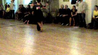 Gabriel Misse and Natalia Hills III