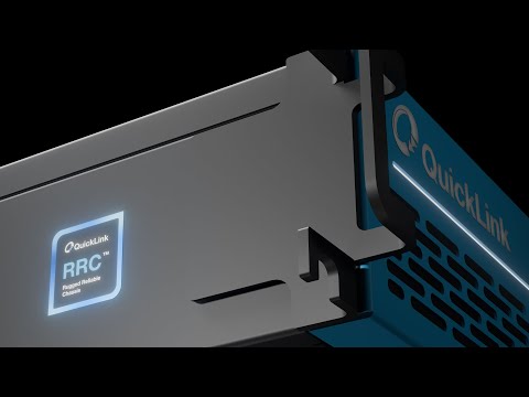 QuickLink RRC™ (Rugged Reliable Chassis) Overview