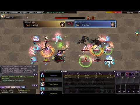 ReViVal VS ApexBeat Semi Final TITAN atlantica online Valofe 07/04/2019 PM