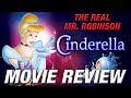 CINDERELLA 1950 Retro Movie Review THE DAWN OF THE SILVER AGE