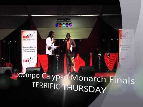 All about Extempo Calypso Monarch Finals  2014