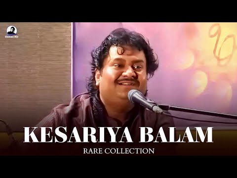Kesariya Balam |Osman Mir |केसरिया बालम - अलग अंदाज में |Rare Collection |Mix Folk |Yaad Piya Ki 