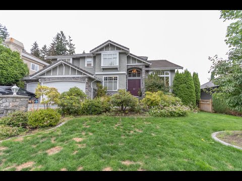 1725 Hampton Drive, Coquitlam