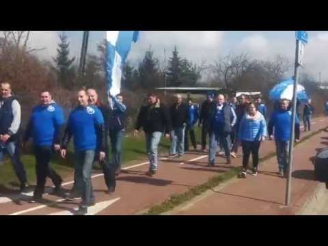 Międzytorze idzie na Wisłę