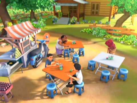 Upin dan Ipin   S07E03   Nenek Si Bongkok Tiga