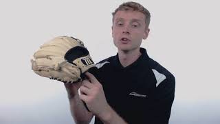 Video thumbnail: Marucci Founders' Series 11.25" Baseball Glove: MFGFS1125I