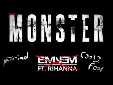 Just Another Monster (The Monster Remix) Warning: Explicit