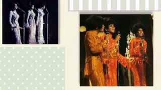 DIANA ROSS and THE SUPREMES queen of the house (LIVE!)