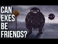 Can Exes Be Friends