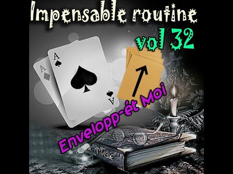 Voir la vidéo Impensable Routine N° 32 - Envelopp-et moi dans la Farine ( Téléchargement )
