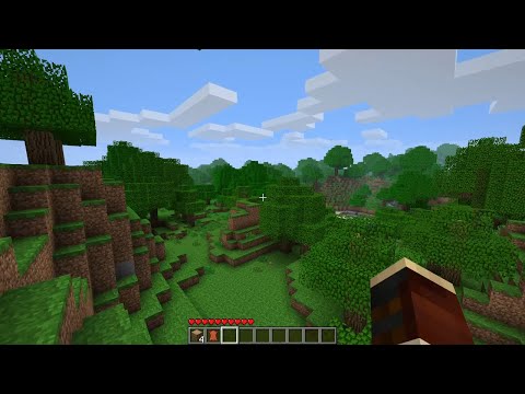 you're working too hard, let's take a break. ~ Minecraft Beta 1.7.3 [1]