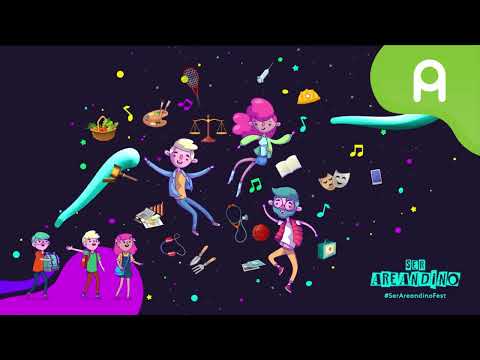 Fundación Universitaria del Área Andina - Activación BTL - Ref: Festival SerAreandino