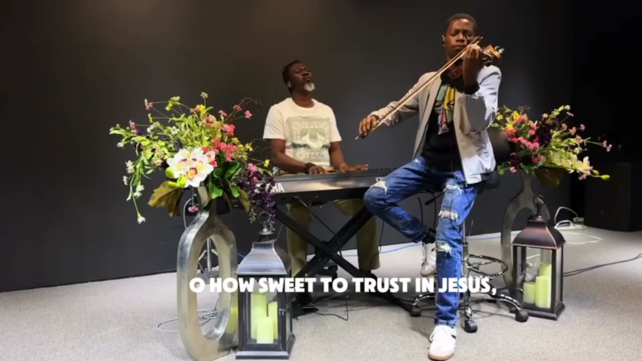 Promotional video thumbnail 5 for Ezekiel-Violinist