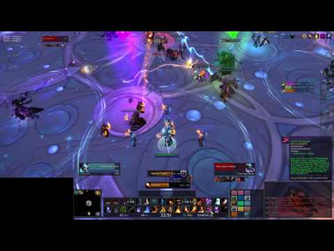 Slash Care vs Nighthold -  Star Augus Etraeus normal