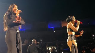 Kelly Rowland’s “Bad Habit” Performance Had the Girls All in Their FEELS 😭🔥💔 | The Boy Is Mine Tour