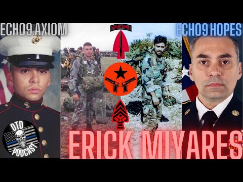 Erick Miyares “Echo9.Axiom/Echo9.Hopes”