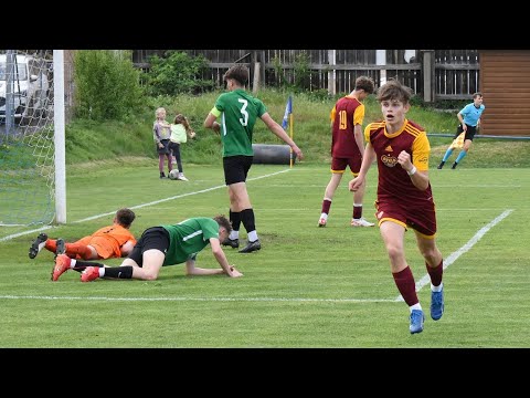Dukla Praha B - Baník Most - Souš 1:1 (1:0)
