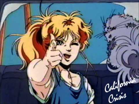 California Crisis: Tsuigeki no Hibana STREETS ARE HOT Miho Fujiwara