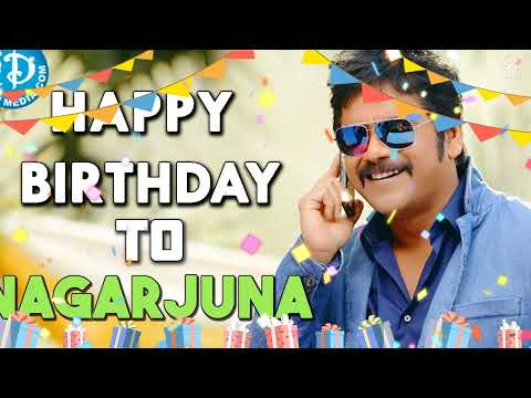 Happy birthday to you 🎉🎂 Nagarjuna Akkineni |wishing Happy Birthday Akkineni Nagarjuna aka King