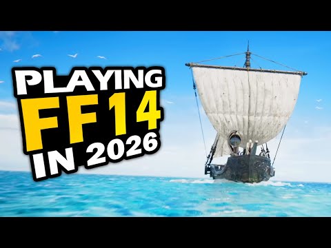 Should You Play FFXIV in 2026? (Final Fantasy XIV)