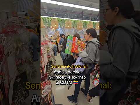 #sancristobal #sc #sambil #tachira #navidad #mariacorinamachado #mcm