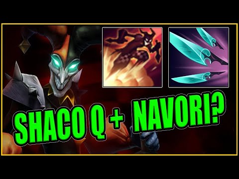 DO NOT buy this on Shaco till you watch THIS video