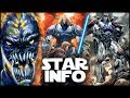 Star Info 60 DURGE THE MOST DANGEROUS BOUNTY HUNTER UL