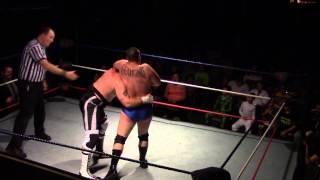IPW - Ray Feuring vs Justin Decent - Oct 25, 2014