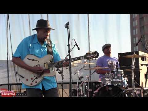 JOHN PRIMER  ♫ That Will Never Do • Riverfront Blues Festival • 8/6/17