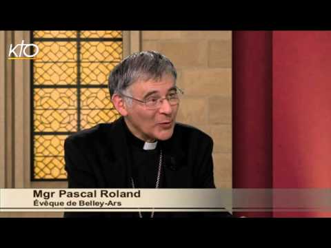 Mgr Pascal Roland - Diocèse de Belley-Ars