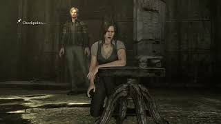 BIOHAZARD 6　高画質　実況　パート9 見方を変えたら