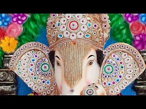 The most Powerful  GANAPATI MANTRA - Om Gan Ganapataye Namo Namah -11 Times | Singer - Pronali