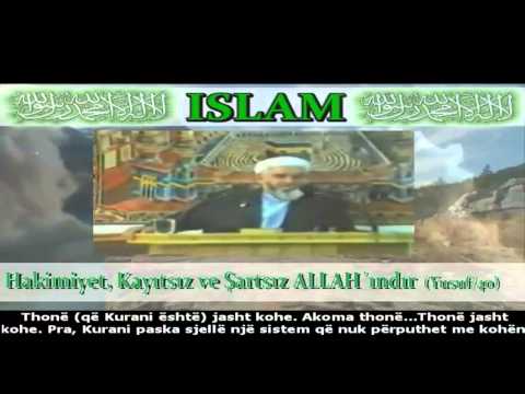 Gjykimi i Demokracise Sipas Hoxhallareve Hanefi