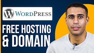 How To Get Free Hosting & Free Domain For Wordpress Website (2024)