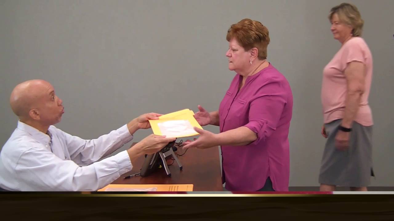 The Provisional Voting Process: An Overview