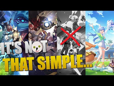 “Zenless Zone Zero will DIE!” - Saintontas