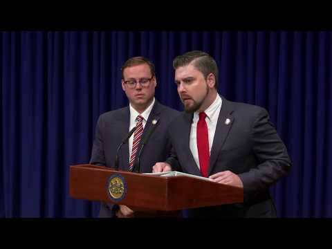 Dowling and Simmons Bill to Provide Transparency for Voters