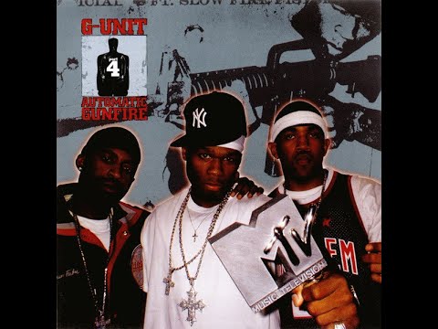 The Ultimate G-Unit Mixtape Compilation Part 1 of 3 (Every Mixtape)