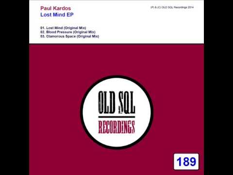 Paul Kardos - Clamorous Space (Original Mix)