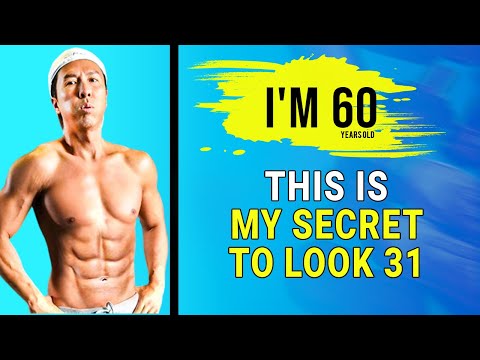 Donnie Yen (60 Years Old) Shares His Secrets To Look 31 | Diet + Work Out Revealed