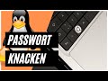Linux Passwörter Auslesen