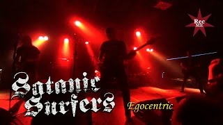 Satanic Surfers &quot;Egocentric&quot; @ Razzmatazz 2 (05/06/2016) Barcelona
