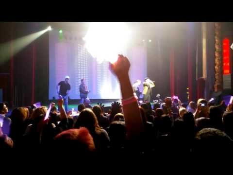 Teen Top "Rocking" 040516 Chicago